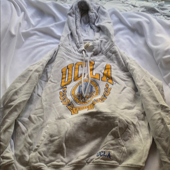 h and m ucla hoodie